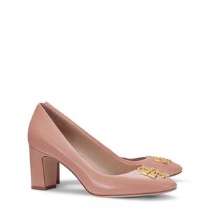 LIKE NEW Tory Burch Blush Raleigh Pumps